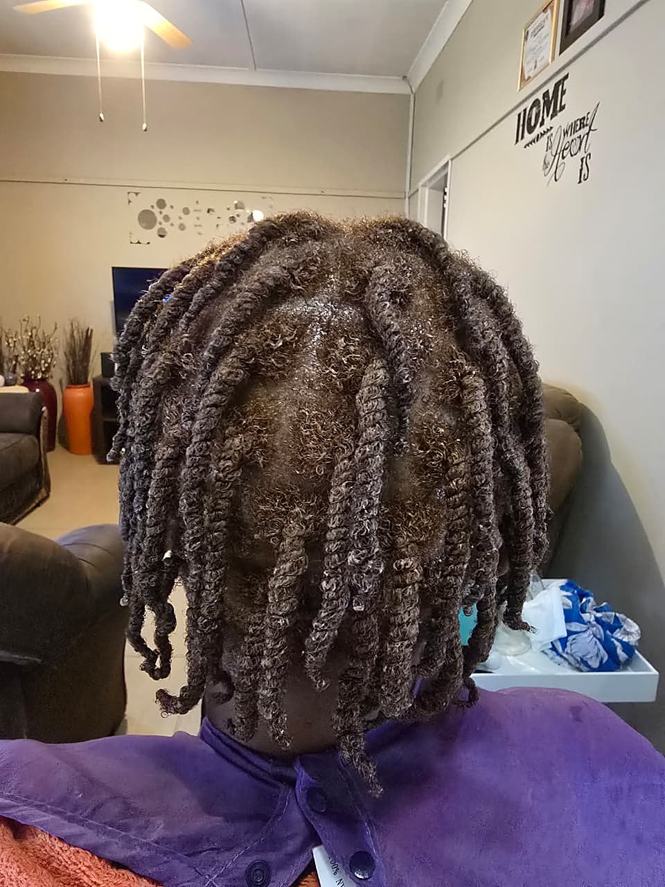 Meaghan of Kroesefied Natural Hair Studio